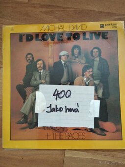 Retro Vinyl desky - 4