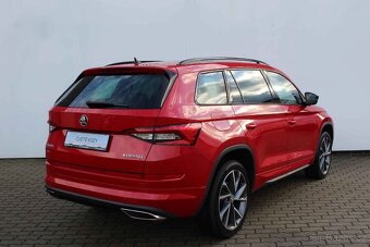 Škoda Kodiaq RS 2.0BiTDi DSG - 4