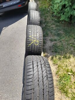 SADA ALU KOL ŠKODA VEL. 17" PNEU KUMHO 225/45 R17 - 4