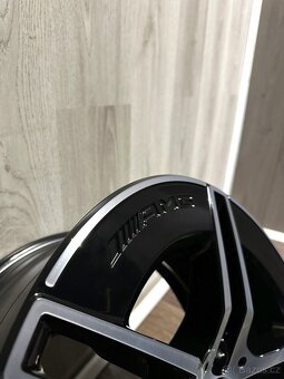 Mercedes originální ALU disky AMG 5x112 R19 - 4