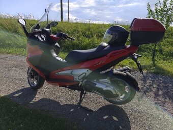 Gilera Nexus 500 - 4