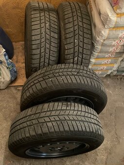 Kola BMW r15/5x120 - 4