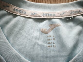 Tréninkové tričko zn.. Joma na kluka 14-16 let - 4