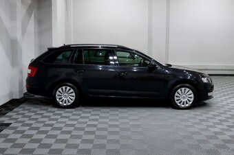 Škoda Octavia 3 Combi 1.4TSI 110kW Ambition - 4