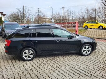 Škoda Octavia 2,0 TDI Elegance, ALU, NAVI rok 2013 - 4