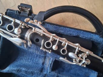 Buffet Crampon B klarinet model E11 17/6
- 4
