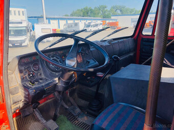 Tatra 815 DUMPER 6x6 S1, rok výroby 1989, platná STK, DPH - 4