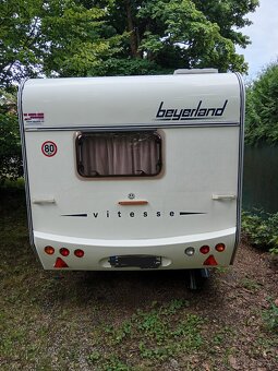 OBYTNÝ PŘÍVĚS KARAVAN BEYERLANG 403B - 4