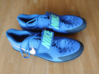 Tretry vrhačské Nike, vel. 46 - 4