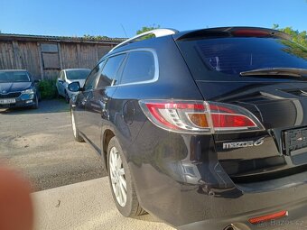Mazda 6 GH combi 2.0 114kw benzín - 4