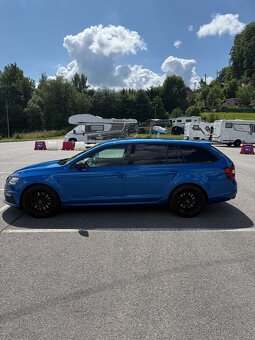 Prodám Škoda Octavia III RS Combi – 180 kW, r.v. 10/2018 - 4