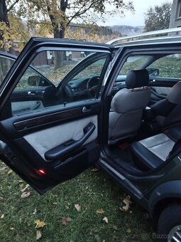 Audi A6 allroad quattro, MANUÁL, 132 kW, 2,5 TDI - 4