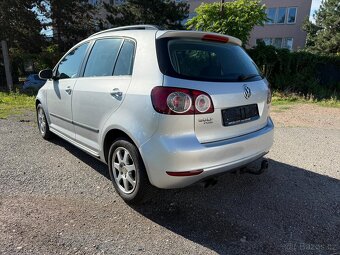Volkswagen Golf 6 Plus, 1.4 TSI, Klima - 4