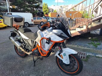 Ktm superadventure 1290T - 4