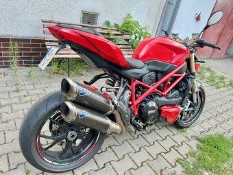 Ducati Streetfighter - 4