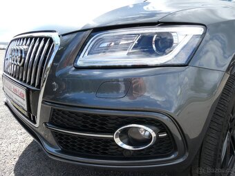 Audi Q5 2.0TDi 120kW 1.majitel, S-line, Quattro, serviska - 4