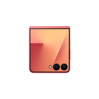 Samsung Galaxy Z Flip7 512GB Coralred - 4