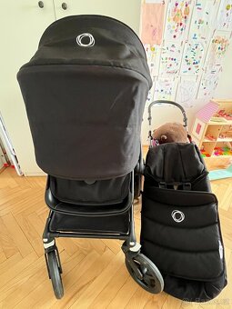 Bugaboo Fox 2 Black - 4