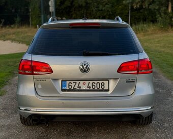 Volkswagen Passat b7 2.0 tdi 103 kW DSG - 4