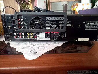 Technics SA-GX390+napájení, ovladač - 4