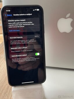 iPhone 11, 64 GB, Black - ZÁRUKA - 4