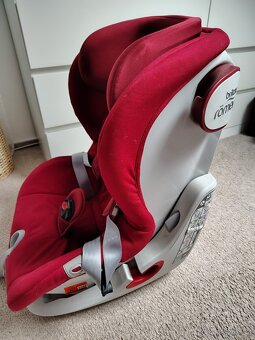 Britax Römer King II - 4