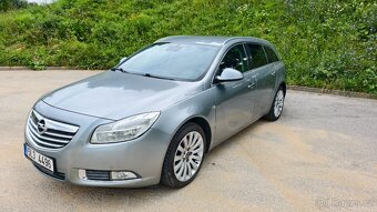 Opel Insignia 2.0Cdti kombi 2011 - 4