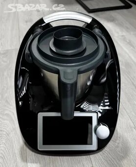 Prodej VORWERK thermomix TM6 v Hr.Králové, black. - 4