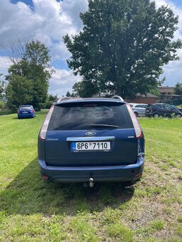 Ford focus 1.6 tdci 80kw oprava/díly - 4
