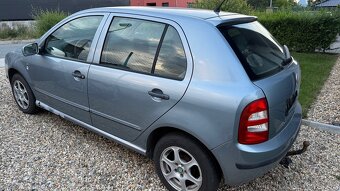 Škoda Fabia 1.4 16v - 4