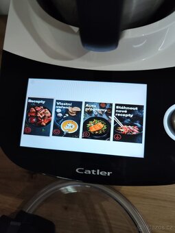 Multifunkční varný robot Catler TC 9010 - 4