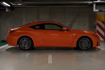 Lexus RCF RC-F 5.0 V8 351kw 52500km - 4