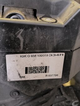motor Dacia Duster 1,5 dCi - 4