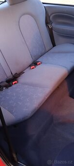 Ford Fiesta 1,3 benzín (1997) - 4