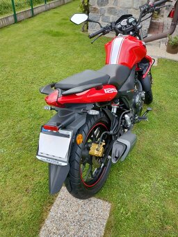 Keeway 125 - 4