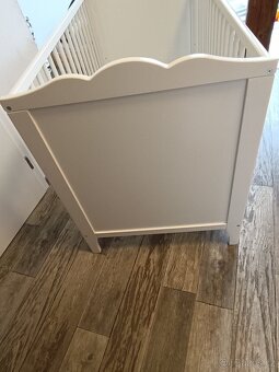 Dětská postýlka IKEA - 4
