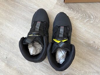 SHIMA EDGE VENTED – nové motocyklové boty, vel. 46 - 4