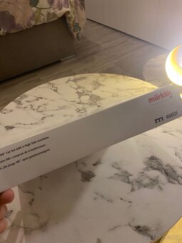 Vláčky Merklín - 4