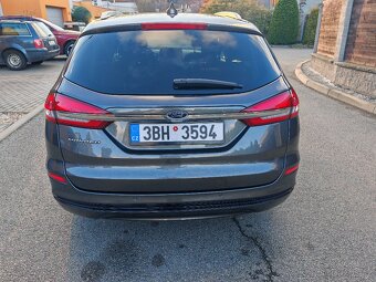 Ford Mondeo 2.0TDCi Titanium 8st. Aut. 2020 - Plná výbava - 4