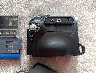 Videokamera Samsung VP-D361 - 4
