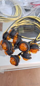 Prodám LED poziční světla 12v 24v - 4