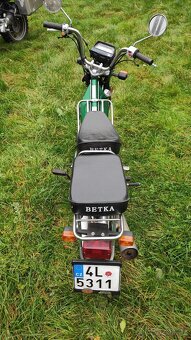 Jawa Betka - 4