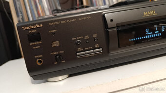 TECHNICS SL-PS770A Stereo CD Player/ Class A/+KISS - 4