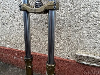Vintage enduro vidlica - 4