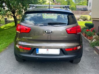 Kia Sportage 1.6GDi KLIMA vyk.135PS 11/2015 naj.89xxx km - 4