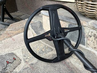 Detektor kovů Golden Mask LP Zero II 33cm - 4