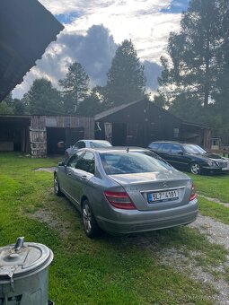 Mercedes w204 c200 cdi - 4