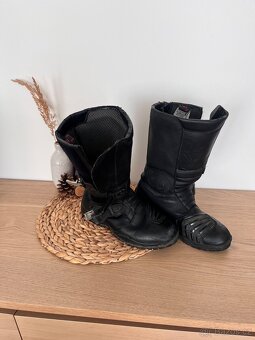 Boty na motorku RSA Tour Pro - 4