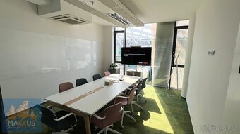 Pronájem kanceláře (315 m2), ul. Karolinská, Praha 8 - Karlí - 4