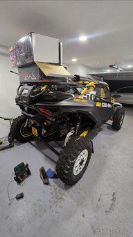Can-Am Maverick R RS DCT SAS 999T - 4